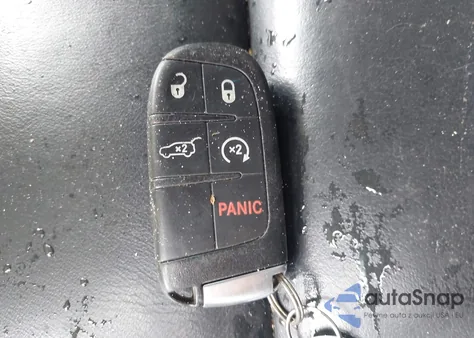 2014 Dodge Durango Limited z USA, uszkodzony, nr VIN 1C4RDHDG9EC593509